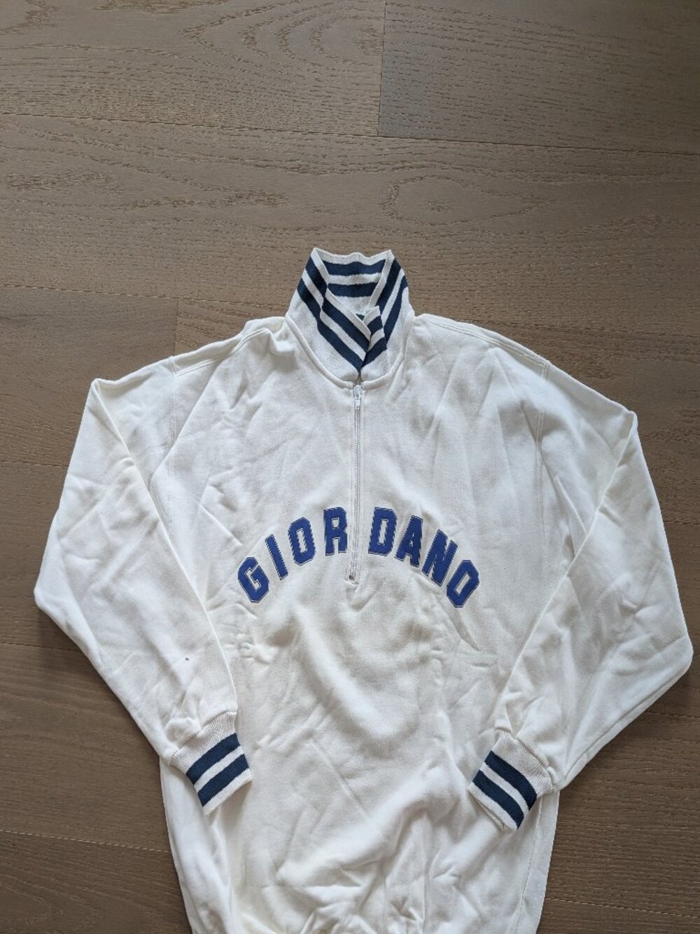 Quarter zip - Giordano